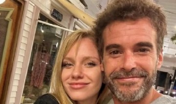A diez días del casamiento, Nicolás Cabré reveló qué gesto de Rocío Pardo lo llevó a formalizar