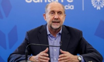 Perotti, luego de los resultados del peronismo en Santa Fe: "Ahora arranca una elección nueva"