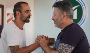 Gustavo Menéndez acordó fijar el kilo de asado en $4.500 en carnicerías de Merlo