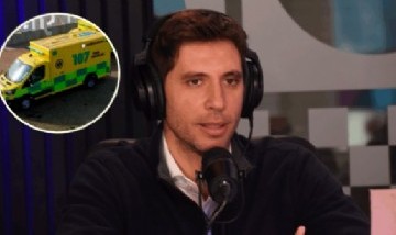 Passaglia ratificó que San Nicolás seguirá invirtiendo en el sistema de emergencias 107