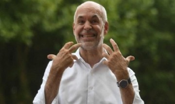 Larreta confirmó que buscará volver a la Jefatura de Gobierno porteña en 2027 y descartó competir por la Presidencia