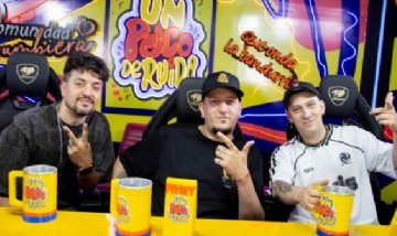 Un Poco de Ruido desembarca en el Hipódromo de La Plata y promete una noche histórica de cumbia