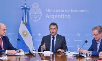 Massa lanzó el programa "Impulso Tambero 2" que alcanzará al 88% de los pequeños y medianos productores