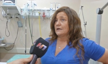 Nena de 9 años fumó marihuana y tomó clonazepam