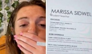 Viral: mandó su currículum por mail y luego se dio cuenta de un vergonzoso error
