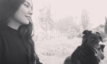 María Jose y Su Perrito, Hidalgo