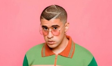 Bad Bunny establece un récord con sus 100 videos más vistos en YouTube