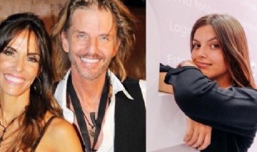 India, la hija de Facundo Arana y María Susini ya dio sus primeros pasos en el mundo de la moda