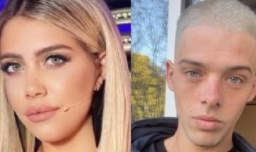 Wanda Nara dejó de seguir a Santi Maratea por ser amigo de la China Suárez
