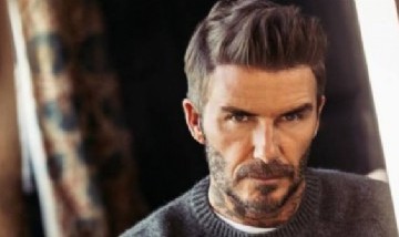 Joven gasta miles de dólares en cirugías para parecerse a David Beckham