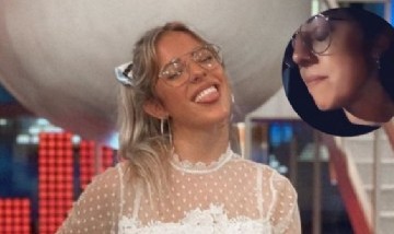 La angustia de Nati Jota porque su hermana no aparecía: "Pensé lo peor..."