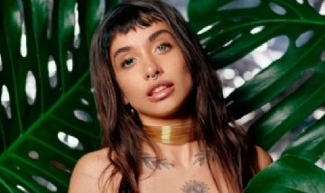 María Becerra sigue siendo la artista del momento: marcó un récord nacional que tenía Paulo Londra