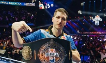 Red Bull Batalla: Chuty se coronó Bicampeón Internacional consolidando su éxito