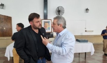 Conectividad urbana en la ruralidad: presentación del Clúster Rojas-Pergamino