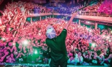 "La Mágica" la fiesta de cumbia más grande de Argentina con La Delio Valdez, Damas Gratis y más