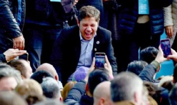 Kicillof cumple 5 años de gestión y prepara un acto multisectorial para polarizar con Milei
