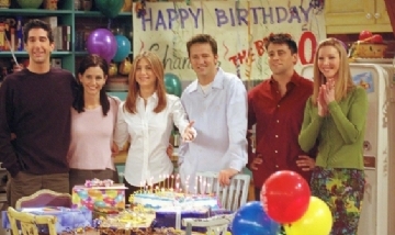 ¿Habrá una película de Friends?