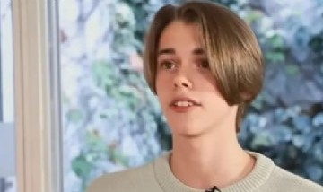 Felipe Fort se animó a jugadísimo e inesperado cambio de look: "¿Qué opinan?"