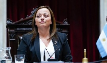 Cecilia Moreau exhortó a la oposición a dar quórum para tratar el compre sin IVA, alquileres y la creación de universidades