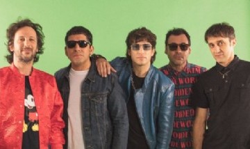 Supergrass celebrará los 30 años de I Should Coco en Argentina con Turf como invitados especiales