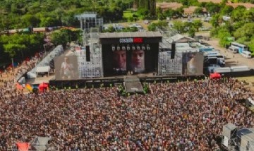 Cosquín Rock desembarca en Brasil con su primera edición en Florianópolis