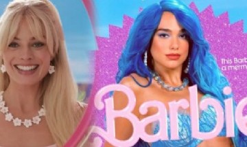 Barbie, la película: lanzaron el trailler oficial y Dua Lipa sorprendió como parte del elenco