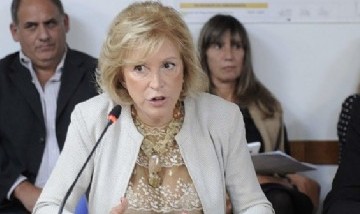 A los 71 años falleció la ex vicegobernadora bonaerense Graciela Giannettasio