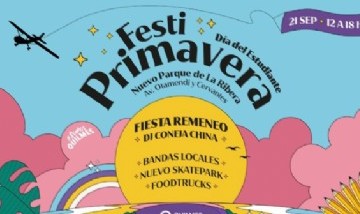 Quilmes prepara la "Festi Primavera" para festejar el día del estudiante