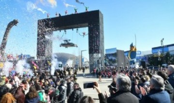 El Presidente Alberto Fernández inauguró la 11° edición de Tecnópolis
