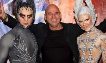 Detuvieron al fundador del Cirque Du Soleil por cultivar marihuana