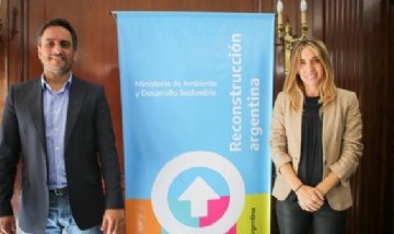 Cecilia Nicolini asume un nuevo cargo en el Gobierno: será secretaria de Cambio Climático