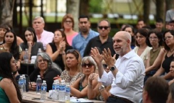 Larreta confirmó su candidatura a presidente: "Quiero terminar con la división entre los argentinos"