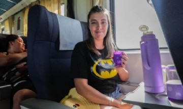 Casi un millón de personas eligieron el transporte público para movilizarse este fin de semana largo por Argentina