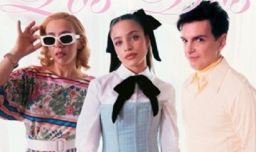 Video: Emilia Mernes es la nueva invitada del "Hotel Miranda" que lanzó su cuarta colaboración