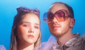 Pablo Trujillo estrena el año cargado de electro-pop junto a Soy Emilia