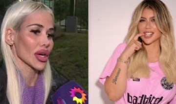 Una clienta denunció a Wanda Nara por estafa tras comprar uno de sus productos