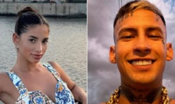 El contundente mensaje de Dakota Goth contra L-Gante: "Ni se te ocurra acercarte"