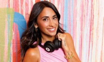 Antonela Roccuzzo deslumbró a sus seguidores con el jean que marca tendencia esta temporada