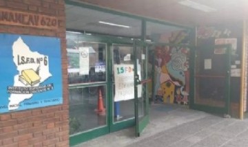 Una práctica policial con gases lacrimógenos salió mal y evacuaron a una escuela de Neuquén