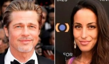 Brad Pitt confirmó su noviazgo con Inés de Ramón: quién es la diseñadora que robó su corazón