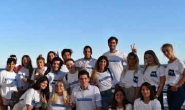 LOS JOVENES QUEREMOS SER PARTE.