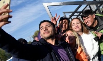 Cecilia Moreau pidió que "los argentinos voten pensando en el futuro"