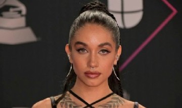 María Becerra expresó su dolor por la separación con Rusher King en PH Podemos Hablar
