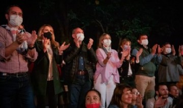 Se presentó en Posadas el "Arcano de Viernes Santo: La pasión con mirada Guaraní"