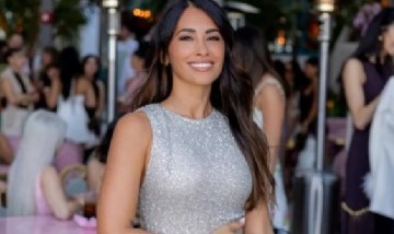 Antonela Roccuzzo mostró cómo celebró el triunfo de Argentina al ritmo de "La cumbia de los trapos"