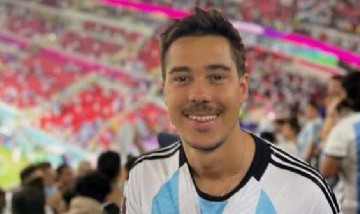 Murió a los 32 años Joaquín Cabrales, integrante de una de las familias empresarias más emblemáticas de Mar del Plata