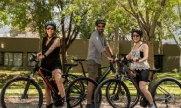 Cada vez más argentinos eligen la bicicleta para moverse: cuánto cuesta un modelo de buena calidad