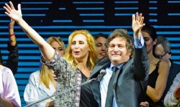 Karina Milei convocó a un "ejército de fiscales" en Santa Fe para "cuidar la libertad" en las urnas