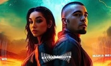 Quién es el cantante mexicano que colaboró con María Becerra en lo que promete ser un hit