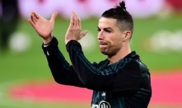 Polémica en Portugal: Cristiano Ronaldo rompió la cuarentena para ir a una fiesta de cumpleaños